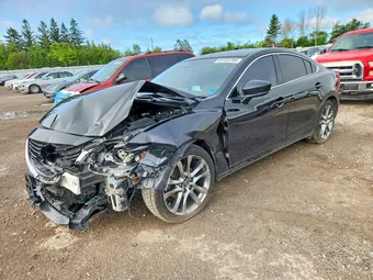 2017 Mazda 6 JM1GL1W50H1101057