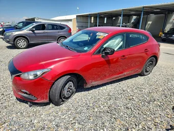 2016 Mazda 3 3MZBM1J74GM286910