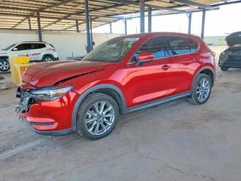 2021 Mazda CX-5 JM3KFADM7M1394176 Lot 62709806