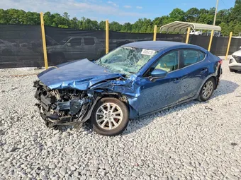 2018 Mazda 3 3MZBN1U74JM201242