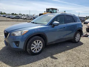 2015 Mazda CX-5 JM3KE4CY1F0546471