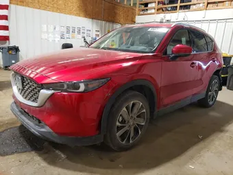 2022 Mazda CX-5 JM3KFBEM7N0622205 Lot 55579766