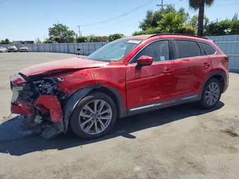 2021 Mazda CX-9 JM3TCBDY5M0532132