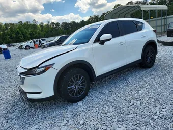 2020 Mazda CX-5 JM3KFABM7L1821857