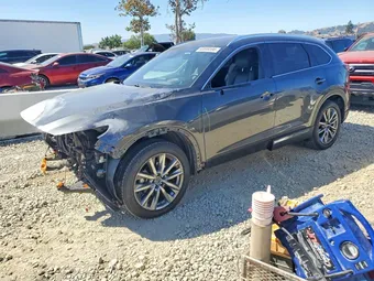 2019 Mazda CX-9 JM3TCBDY8K0322573