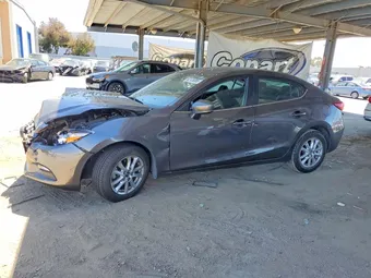 2018 Mazda 3 3MZBN1U76JM189837