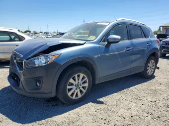 2015 Mazda CX-5 JM3KE4CY0F0513137