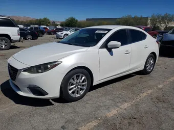 2016 Mazda 3 JM1BM1U79G1332789