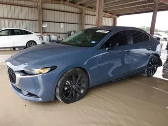 2025 Mazda 3 3MZBPBCM0SM459699 Lot 56153586