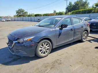 2018 Mazda 3 3MZBN1U71JM240919 Lot 58318576
