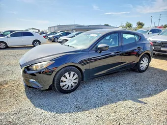 2016 Mazda 3 JM1BM1J76G1335704