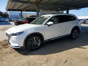 2016 Mazda CX-9 JM3TCADY0G0108632
