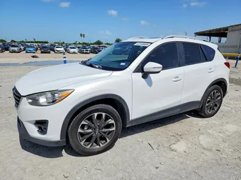 2016 Mazda CX-5 JM3KE2DY9G0859157