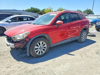 2016 Mazda CX-5 JM3KE2CY4G0778827