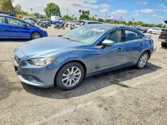 2016 Mazda 6 JM1GJ1U59G1415197