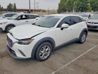 2019 Mazda CX-3 JM1DKDB72K0443668