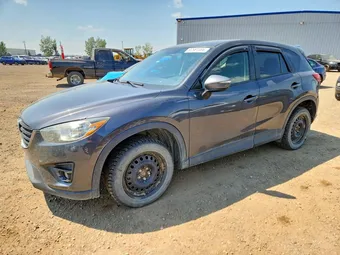 2016 Mazda CX-5 JM3KE4CY4G0651491