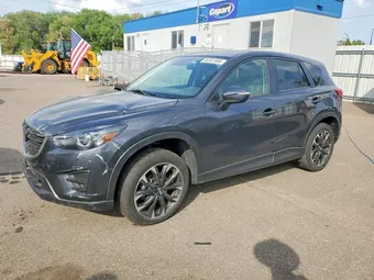 2016 Mazda CX-5 JM3KE4DY7G0888040