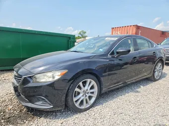 2015 Mazda 6 JM1GJ1V57F1183227
