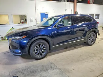 2022 Mazda CX-9 JM3TCBCY4N0606630