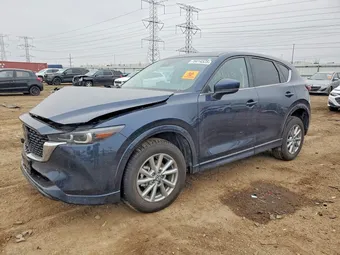 2024 Mazda CX-5 JM3KFBCL0R0461714 Lot 78414525