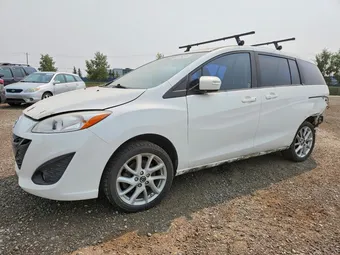 2015 Mazda 5 JM1CW2DL3F0187805