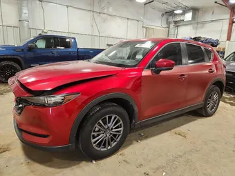 2017 Mazda CX-5 JM3KFABL6H0225577