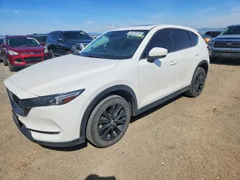 2021 Mazda CX-5 JM3KFBAY7M0339701 Lot 52478126