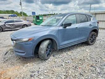 2021 Mazda CX-5 JM3KFACM3M0341224