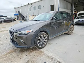 2019 Mazda CX-3 JM1DKFC75K0405944