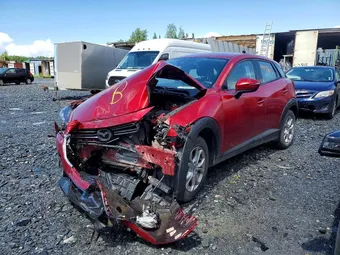 2021 Mazda CX-3 JM1DKFC70M1513370