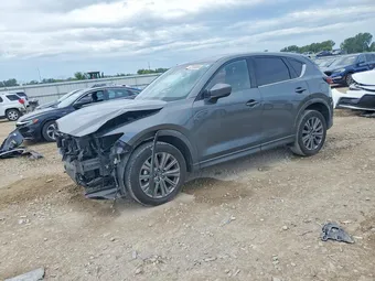 2025 Mazda CX-5 JM3KFBXY2S0552043
