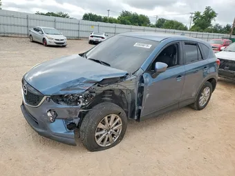 2015 Mazda CX-5 JM3KE4BY1F0519563