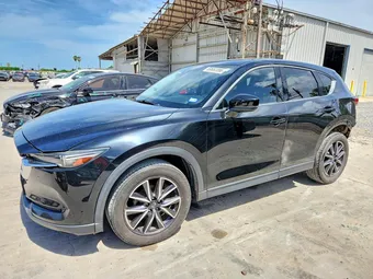2018 Mazda CX-5 JM3KFADM5J1360085 Lot 59662096