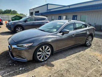 2018 Mazda 6 JM1GL1XY7J1315669