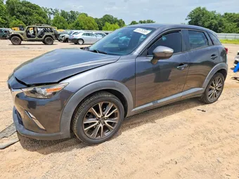 2017 Mazda CX-3 JM1DKDC79H0158411
