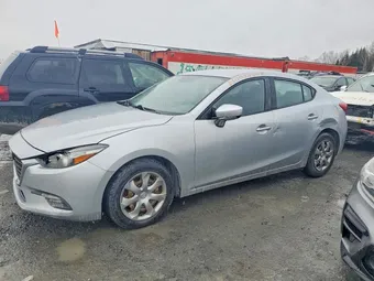 2017 Mazda 3 JM1BN1U71H1120936 Lot 53003406