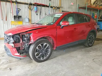 2016 Mazda CX-5 JM3KE4DY4G0865542