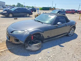 2015 Mazda MX-5 Miata JM1NC2JF2F0239473