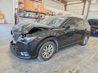 2016 Mazda CX-9 JM3TCBBY1G0125481