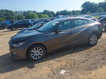 2015 Mazda 3 3MZBM1V72FM125206