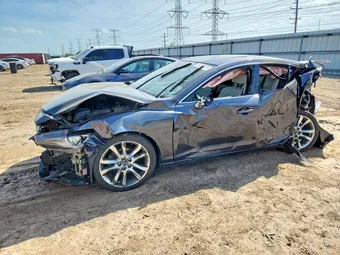 2015 Mazda 6 JM1GJ1W51F1213076