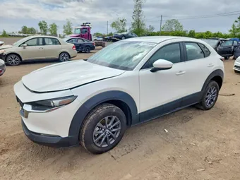 2025 Mazda CX-30 3MVDMBBM5SM861187