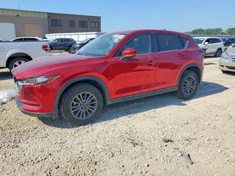 2020 Mazda CX-5 JM3KFBCM4L0845656 Lot 59392346
