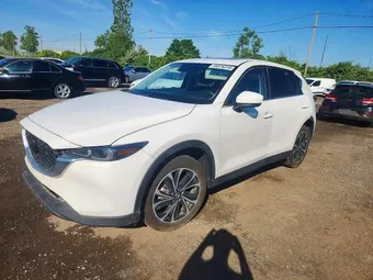 2025 Mazda CX-5 JM3KFBCL9S0687062