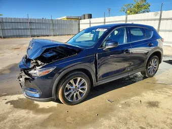2019 Mazda CX-5 JM3KFADM5K1538854