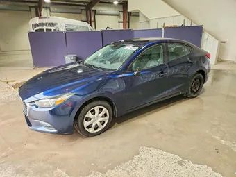 2017 Mazda 3 3MZBN1U73HM135888