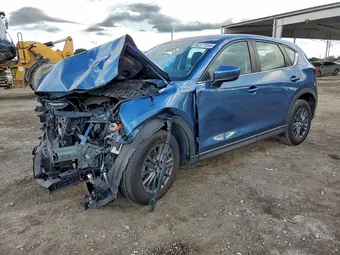 2020 Mazda CX-5 JM3KFABM3L1780059 Lot 96377595