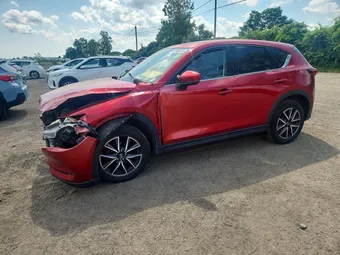 2017 Mazda CX-5 JM3KFBDL2H0191432