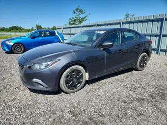2015 Mazda 3 3MZBM1U76FM200992